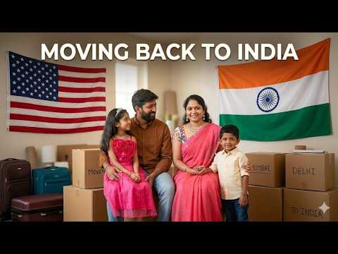 Returning NRIs: Practical Move-Back Planning