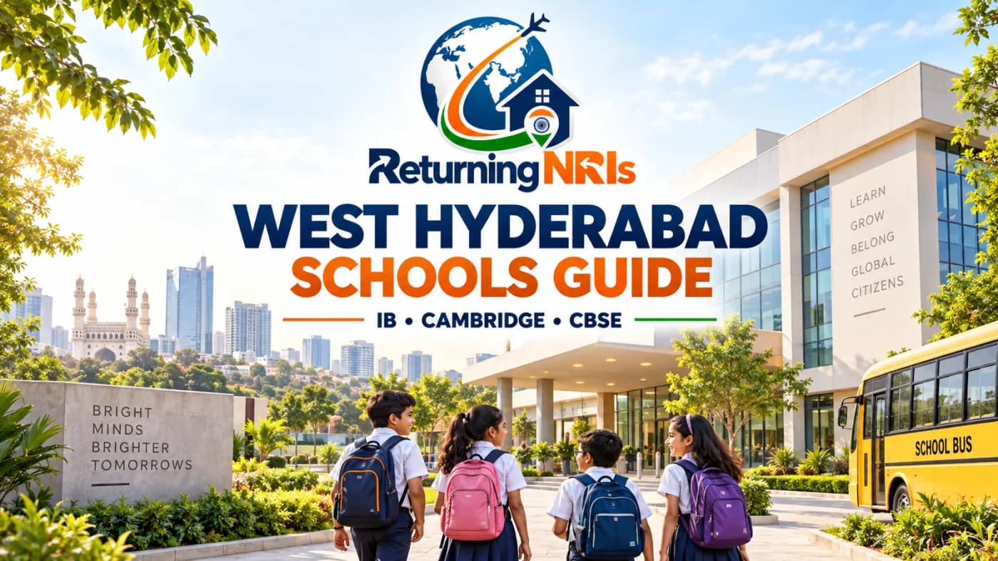 West Hyderabad Schools Guide
